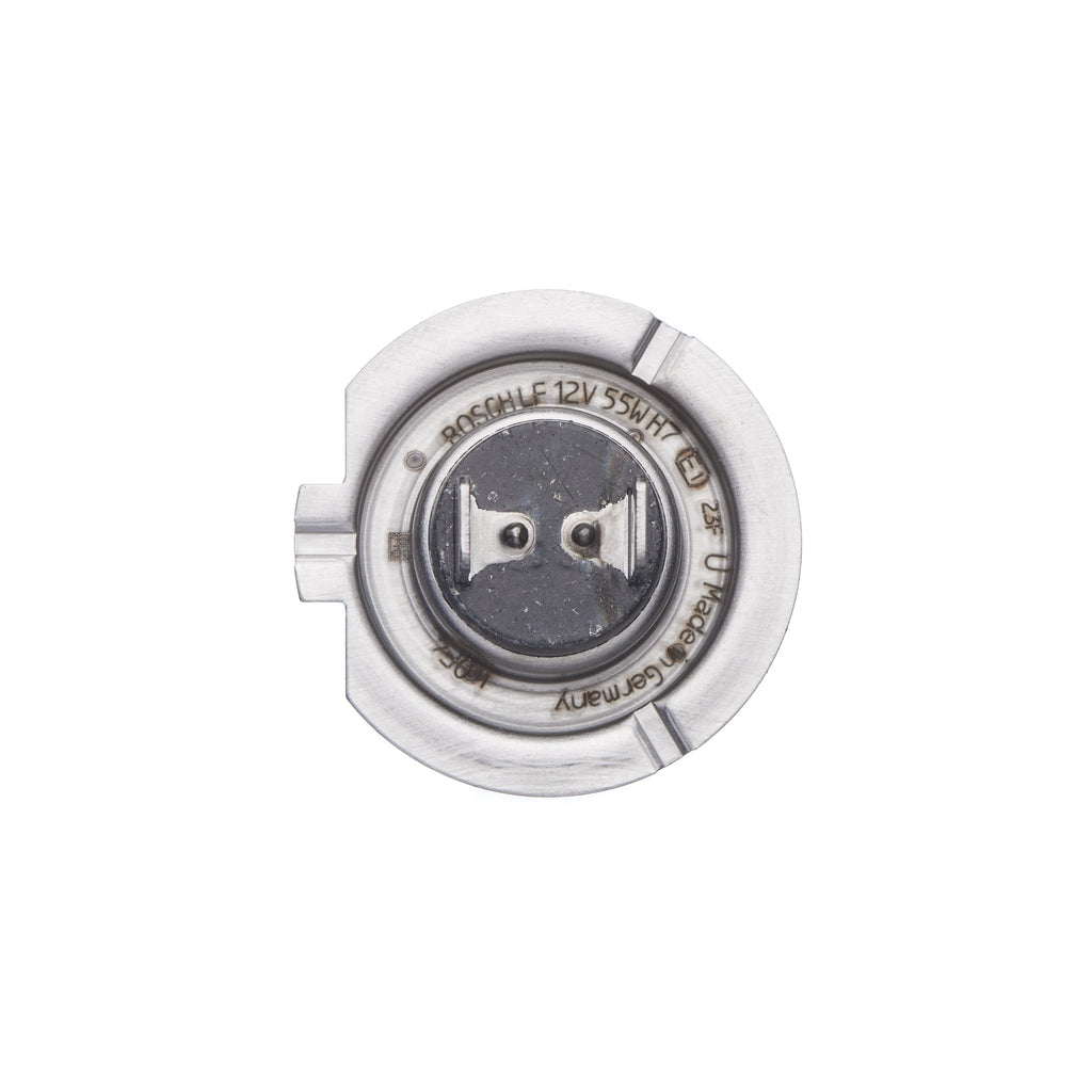 Lâmpada H7 12v 55w Pure Light Bosch 1987301012 Hyundai I30, Audi A4 Avant, Volvo XC60, GM Meriva/Zafira, Peugeot Boxer/207, Ford Ka