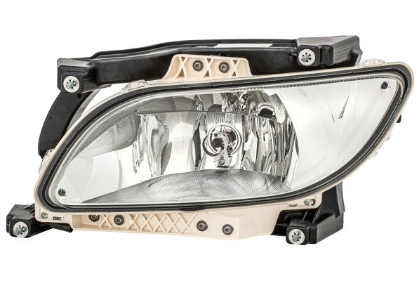 Farol Neblina Daf Xf, Cf Lado Esquerdo Hella 1ND010223211 Daf CF/XF