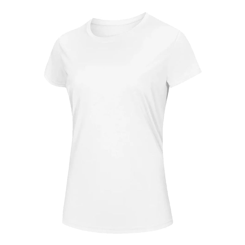 Camiseta Dry Fit Feminina Premium