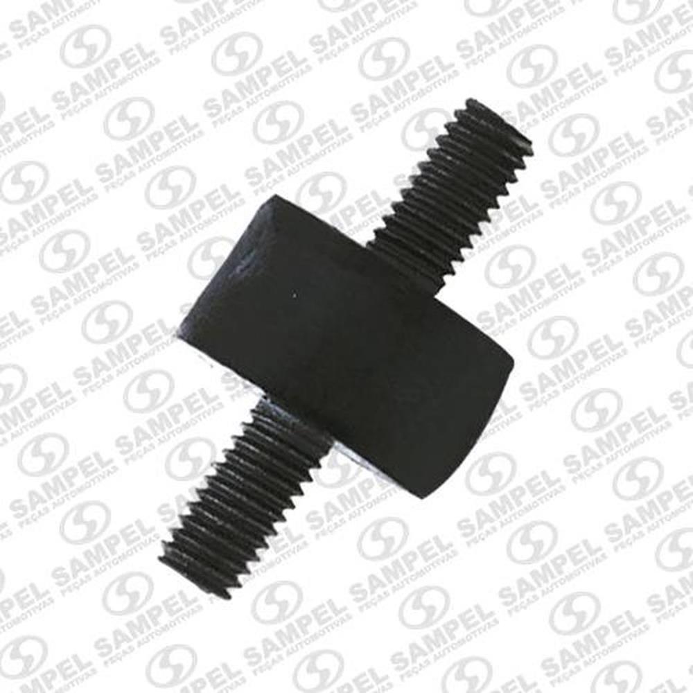 Coxim Menor do Radiador Sampel 4838 VW Gol/Quantum/Voyage/Parati/Saveiro/Santana/Passat, Ford Versailles/Royale
