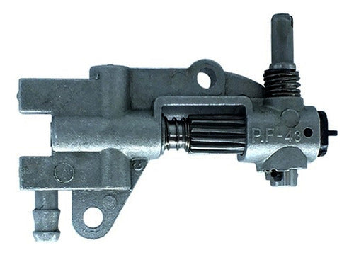 Bomba Oleo Motosserra Vulcan Vsl450 / Vsl550 / Vs500 / Vs560
