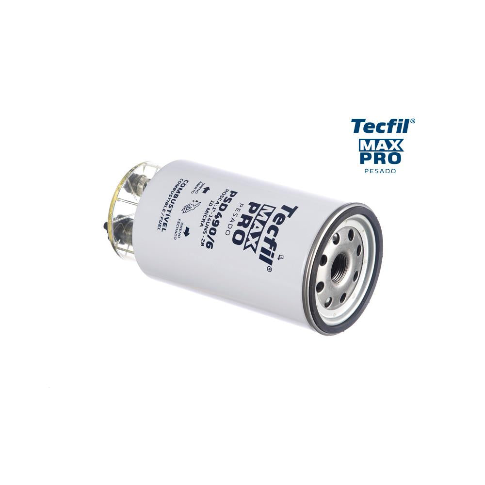 Filtro Sedimentador Tecfil PSD490/6 Scania R 440/G 420/G 360