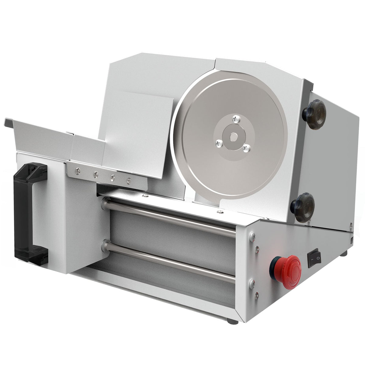 Fatiador de Frios Semiautomático Saro FF Lâmina 200 mm 1/3 CV Bivolt