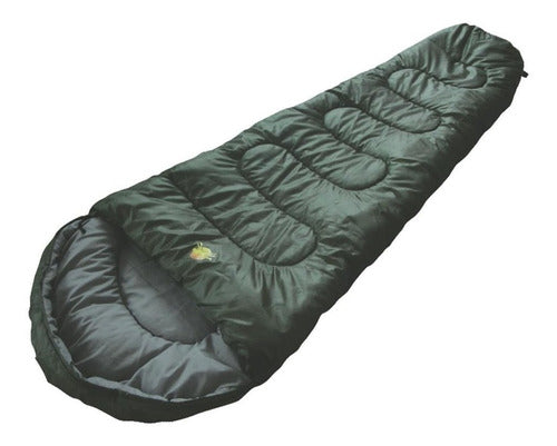 Saco De Dormir Ultralight 5°a 15°c Guepardo Acompanha Bolsa