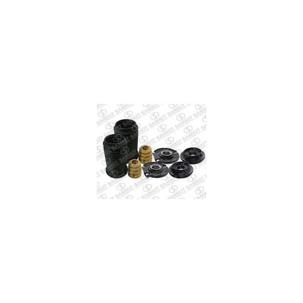Kit Amortecedor Suspensão Dianteiro 02 Lado Direito Sampel SK140 Fiat Punto