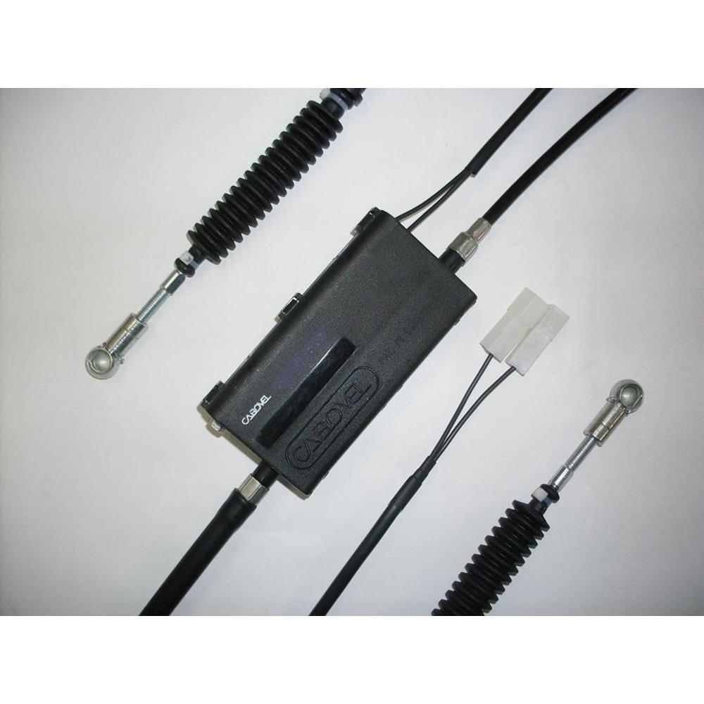 Cabo Acelerador Multi Funcao Volar Cabovel 331452 Agrale W8/W8 E