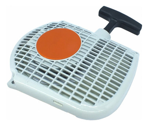 Tampa De Partida Completa Para Motosserra Stihl 038 381 380