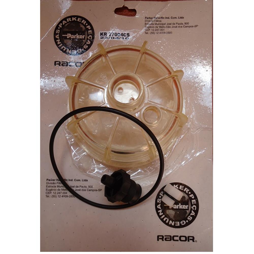Copo Serie 400/600/700 Racor KR 27004