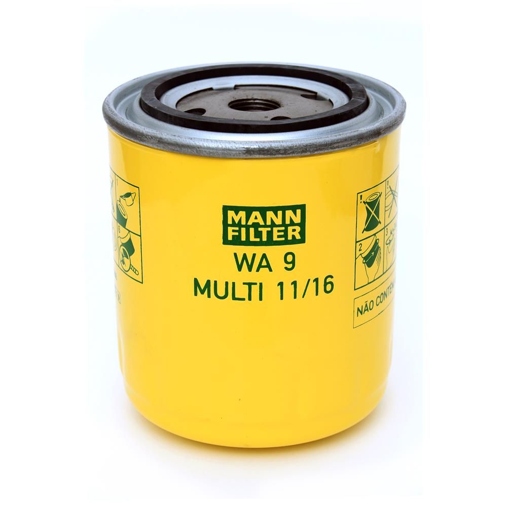 Filtro Blindado Refr Mann-filter WA9MULTI11/16 VW Constellation/23-210/13-190/12-140 H/16-210/14-170 BT/15-170/16-200/Worker/17-210/15-190/18-310