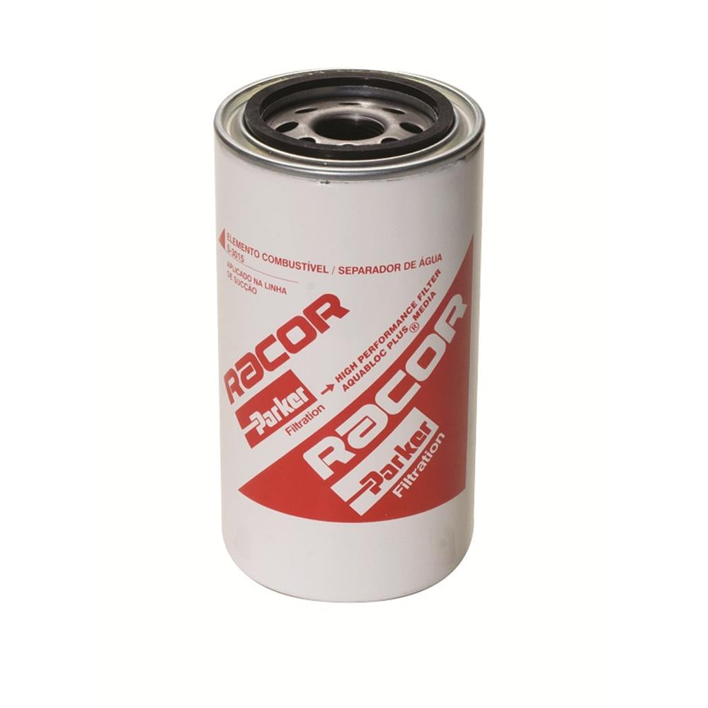 Filtro de Combustível Separador Água Racor S-3015 Ford Cargo, Volare Wfly/WL, Agrale W8 E/W8