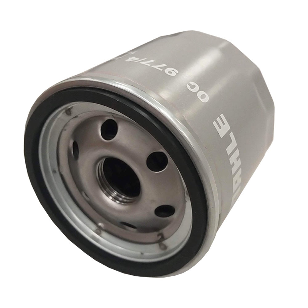 Filtro de Óleo Metal Leve OC977/4 VW Jetta/Polo/T-CROSS/Nivus/Golf Variant/Virtus/UP!/Golf/Tiguan/Taos/Tera, Audi A3 Sedan/Q3/A3