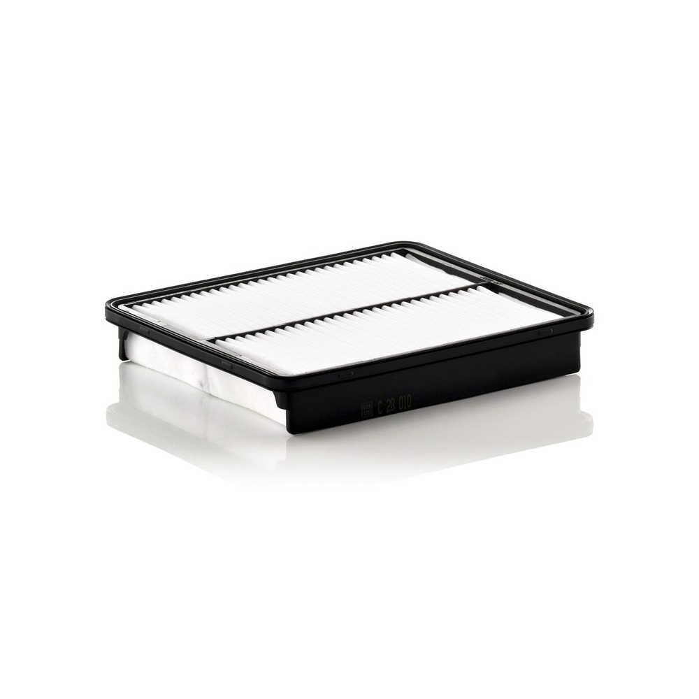 Elemento Filtrante do Ar Mann-filter C28010 Hyundai Azera/Santa FÉ/Sonata, Kia Cerato/Sorento/Optima/Cadenza