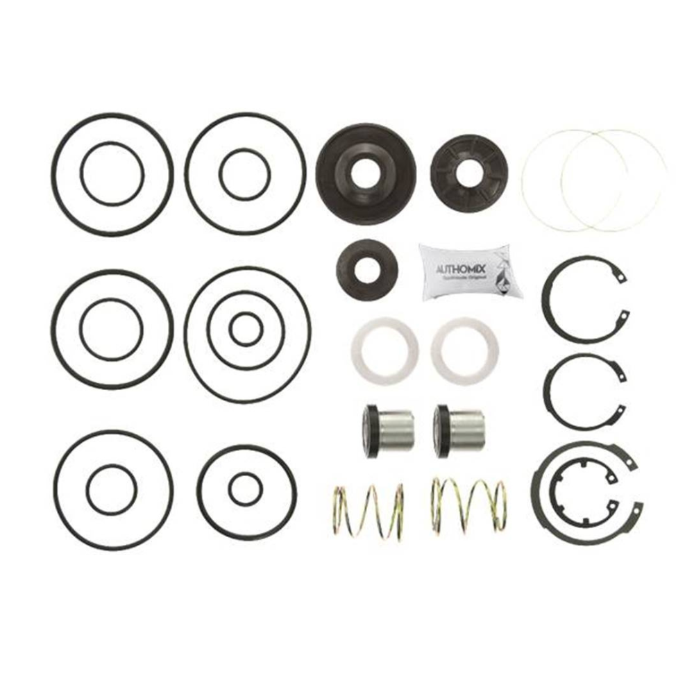 Jogo Reparo Válvula Pedal Authomix FR98245A Mercedes LK 1414/L 2216/L 2217/L 1513/LS 1934/LK 1114/L 1114/LK 1519/LK 1113/L 1113/L 2014/LK 1516