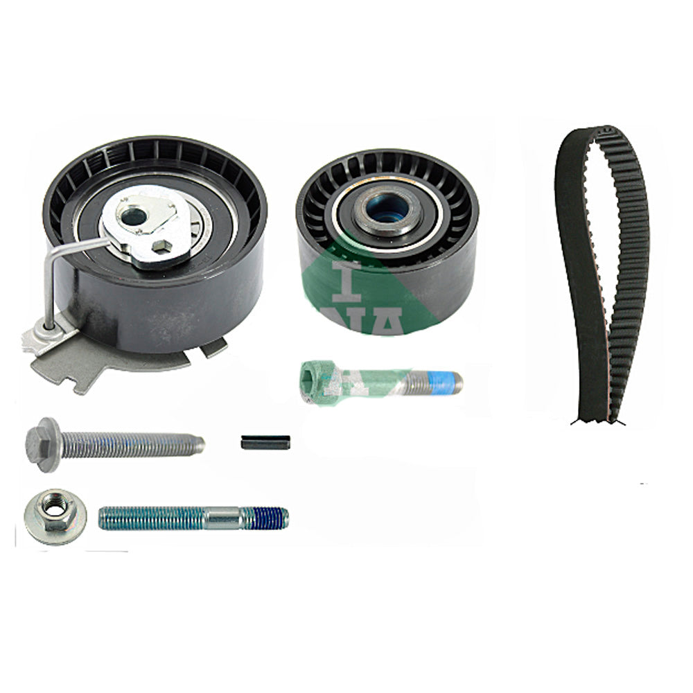 Kit Tensionador Ina 5300379100 Citroen C3/Aircross/Xsara Picasso/C3 Picasso/C4 Cactus/Xsara/Berlingo/C2/C4/Xsara Break
