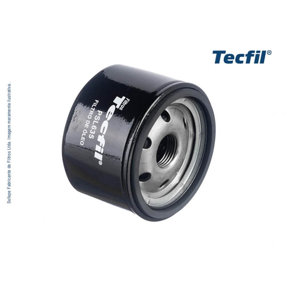 Filtro de Óleo Tecfil PSL635 Bmw K 1600/F 800/F 700/C 600/C 650