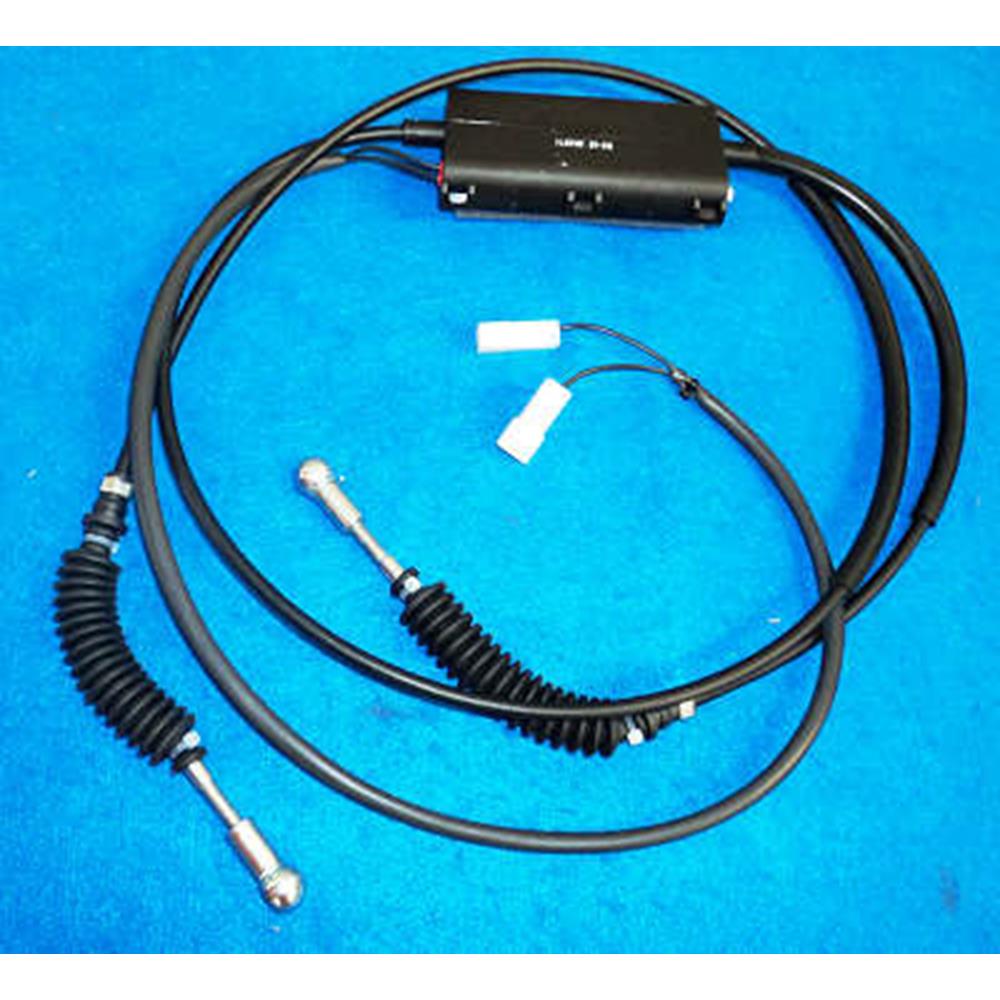 Cabo Acelerador Multiplas Funcoes Fania 58-046 Agrale W8