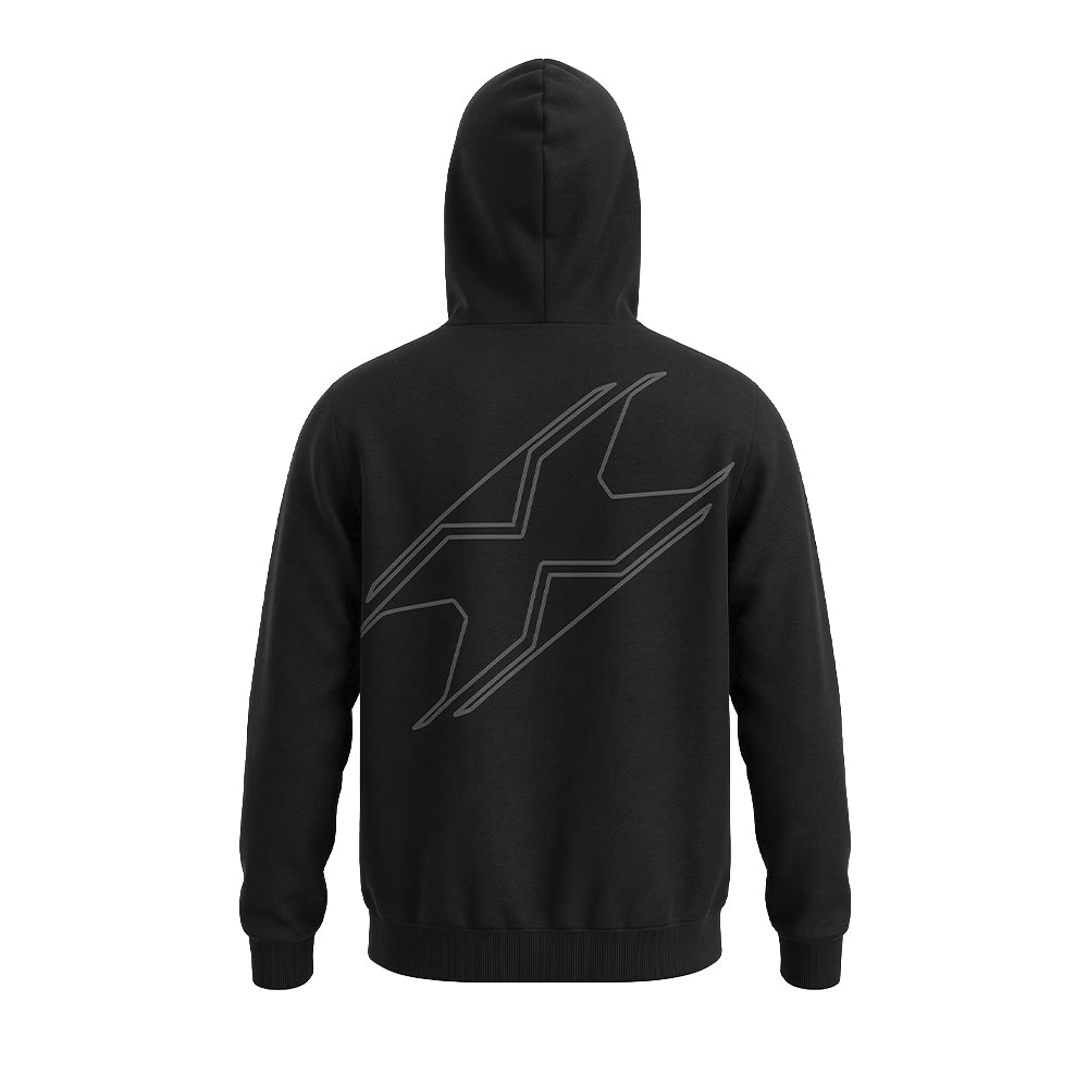 Moletom Texx Racing 2 Preto – foto 4