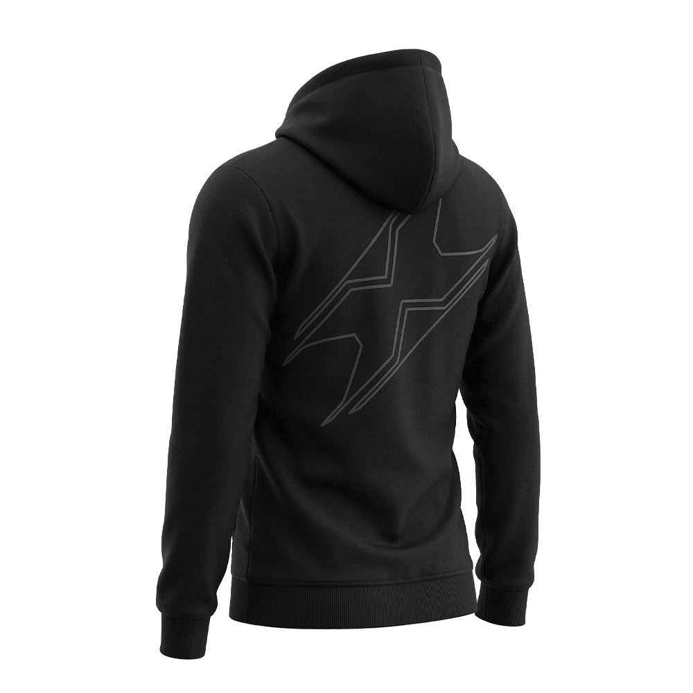 Moletom Texx Racing 2 Preto – foto 2
