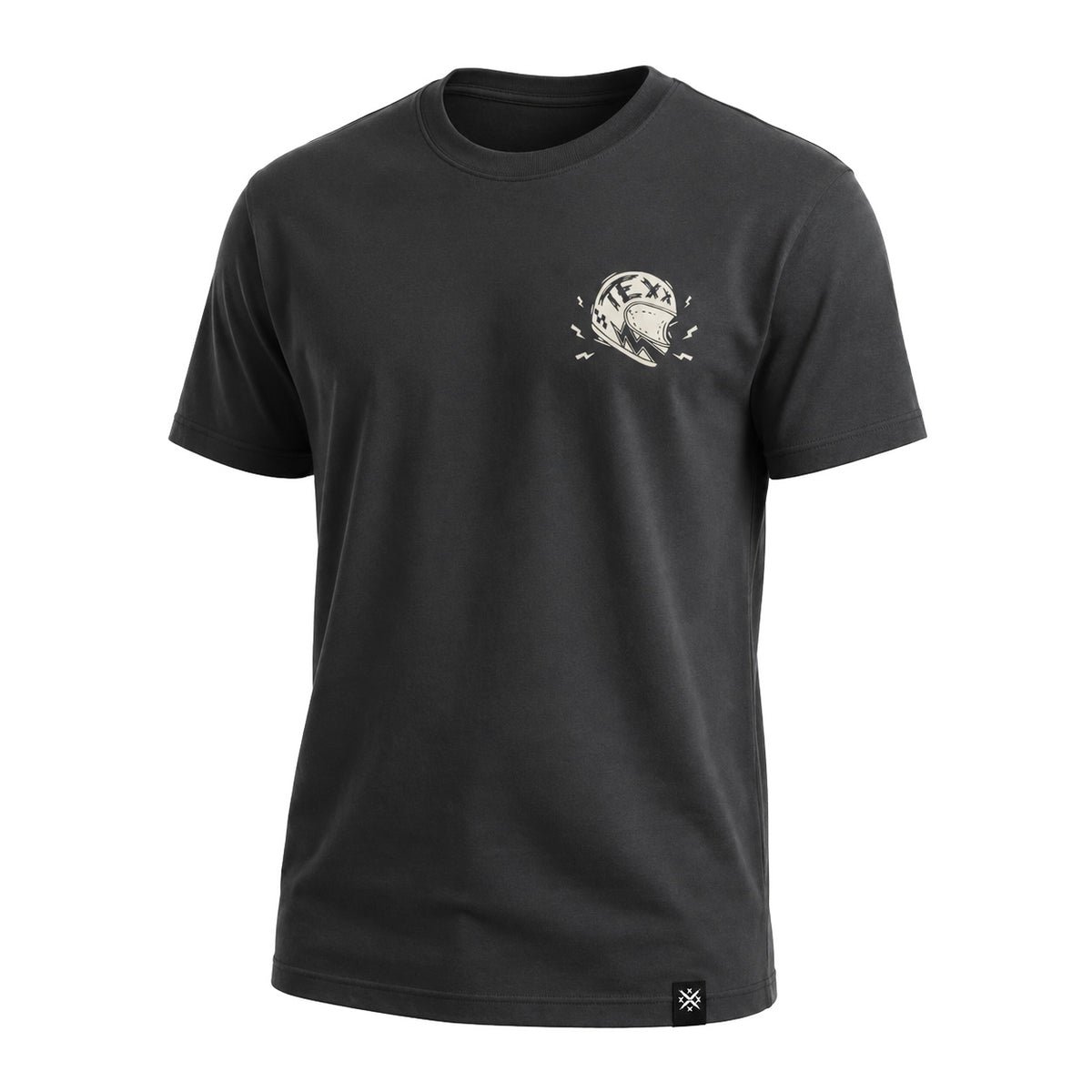 Camiseta Texx Garage Ride Preta