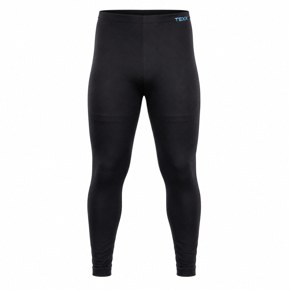 Calça Texx Segunda Pele Season V2 Basic Inverno Preto – foto 1