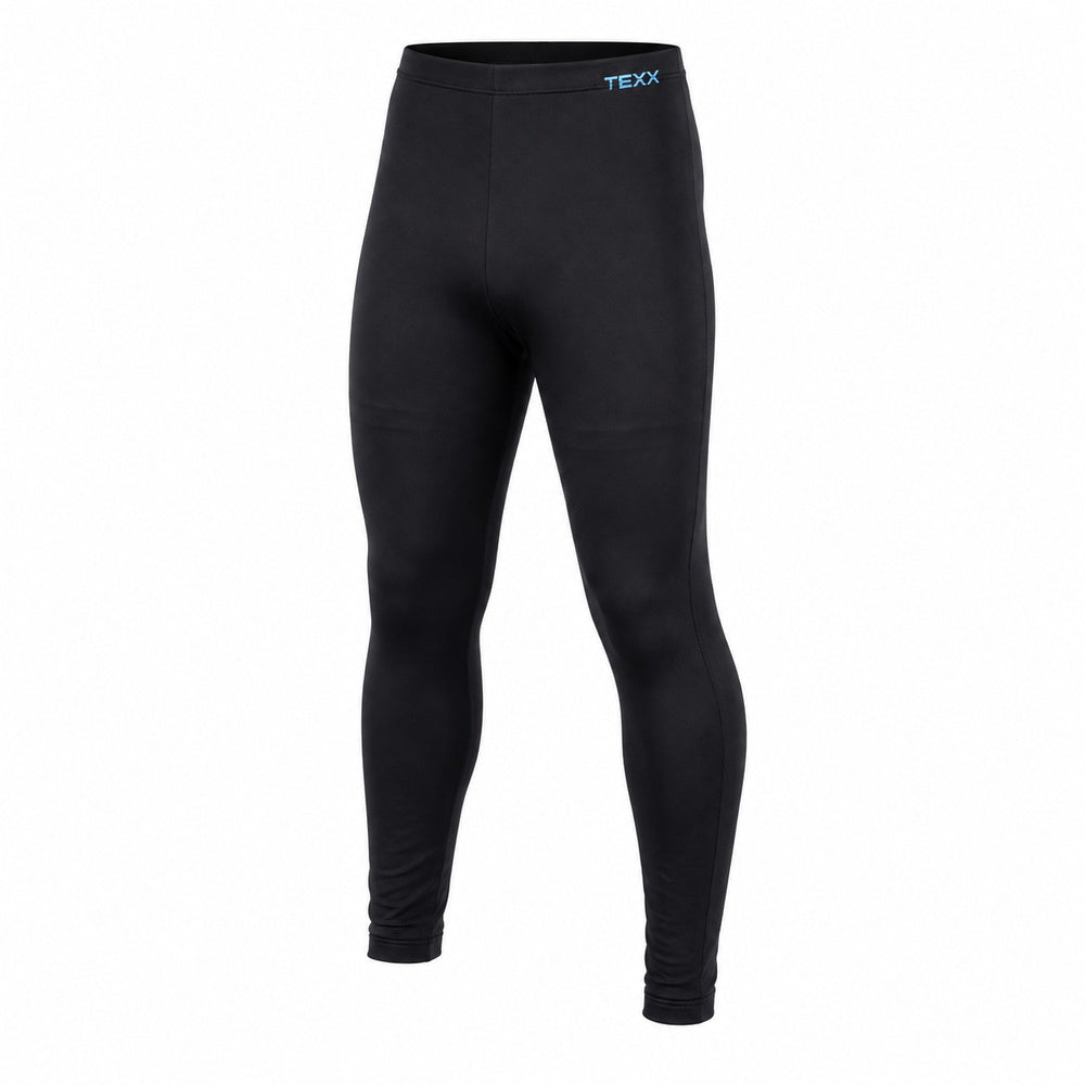 Calça Texx Segunda Pele Season V2 Basic Inverno Preto – foto 2
