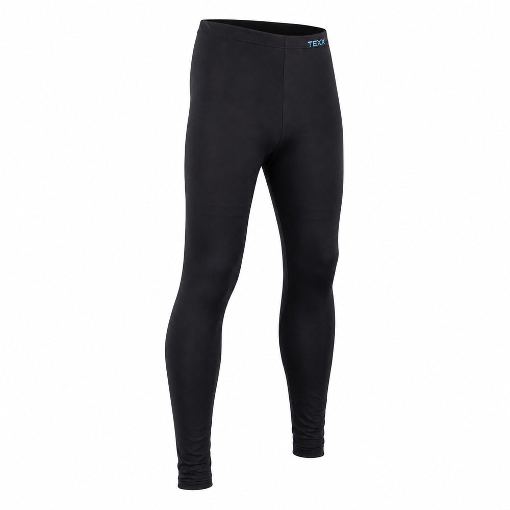 Calça Texx Segunda Pele Season V2 Basic Inverno Preto – foto 9