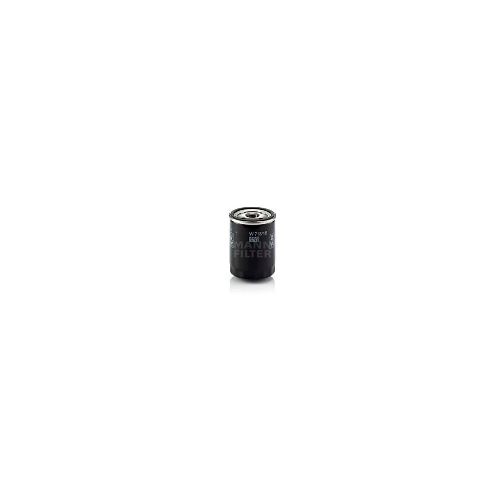 Filtro Blindado Óleo Lubrificante Mann-filter W7131 Fiat Palio/Linea/Siena/Strada/Brava/Doblo/Palio Weekend/Marea/Marea Weekend/Fiorino/Uno/Tipo