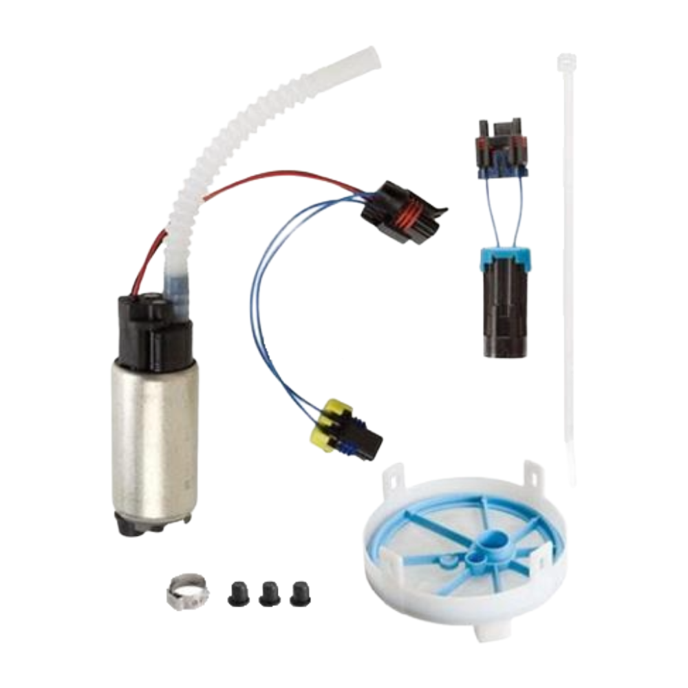 Kit Bomba Eletrônica Combustível Bosch F000TE145M Peugeot 206/Hoggar/Partner, Citroen Xsara Picasso