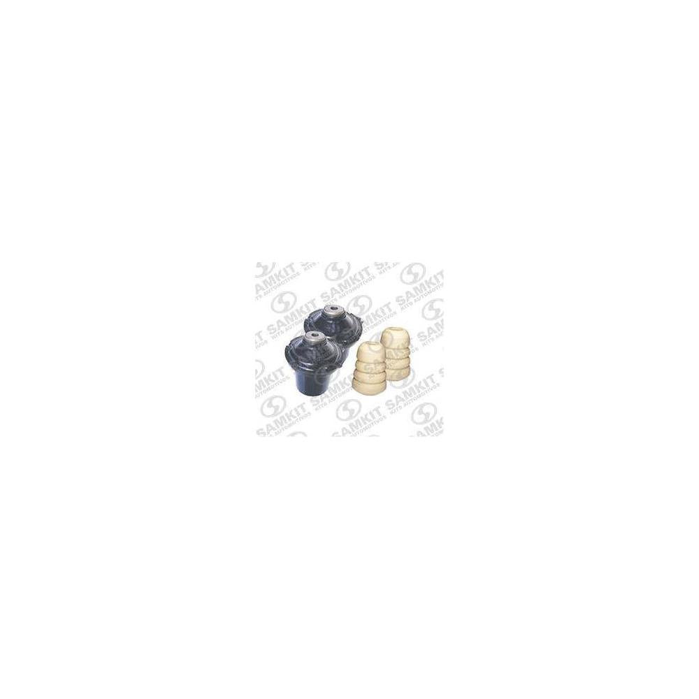 Kit Amortecedor Suspensão Dianteiro 02 Lado Direito Sampel SK346 GM Corsa