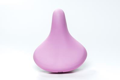 Selim Rvs Brisa / tropical, Lilas, Base Plástica com Carrinho, 250x209mm, 354g Selle Royal – foto 2