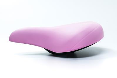 Selim Rvs Brisa / tropical, Lilas, Base Plástica com Carrinho, 250x209mm, 354g Selle Royal – foto 3