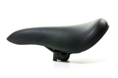 Selim Rvs Versatile, Preto, com Carrinho, 278x159mm, 484g Selle Royal – foto 3
