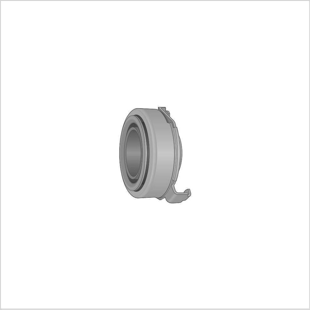 Rolamento Embreagem Skf VKC 2518 H Citroen C3/C3 Picasso, Peugeot 307