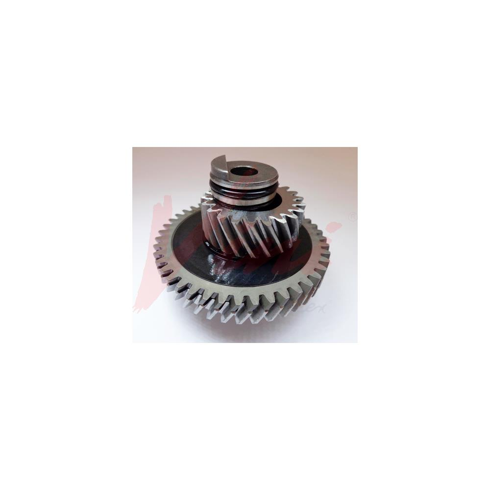 Comando de Válvulas Controlflex 9020850004 Honda NXR 125 Bros/CG 125 Titan/CG 125 Cargo/CG 125 Fan