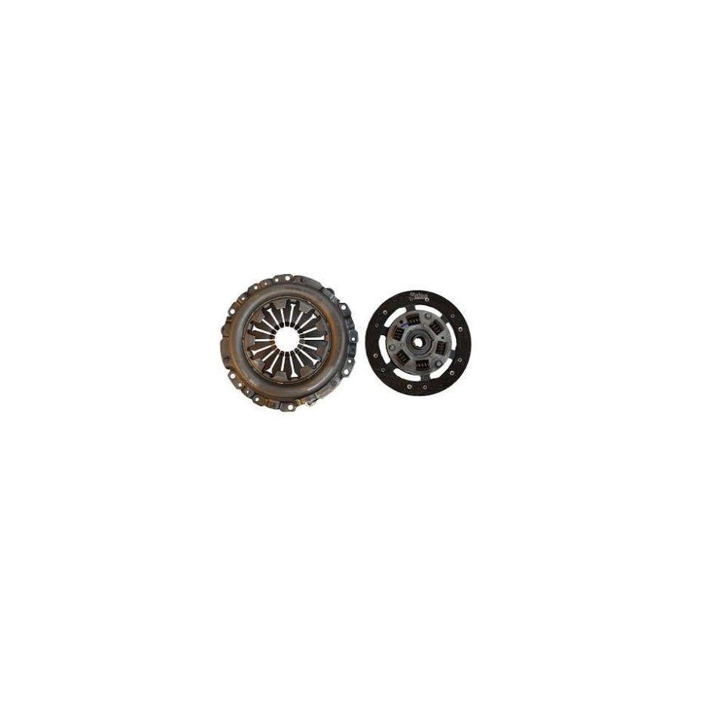 Kit de Embreagem 3p Valeo 228258 Ford Ka/Fiesta
