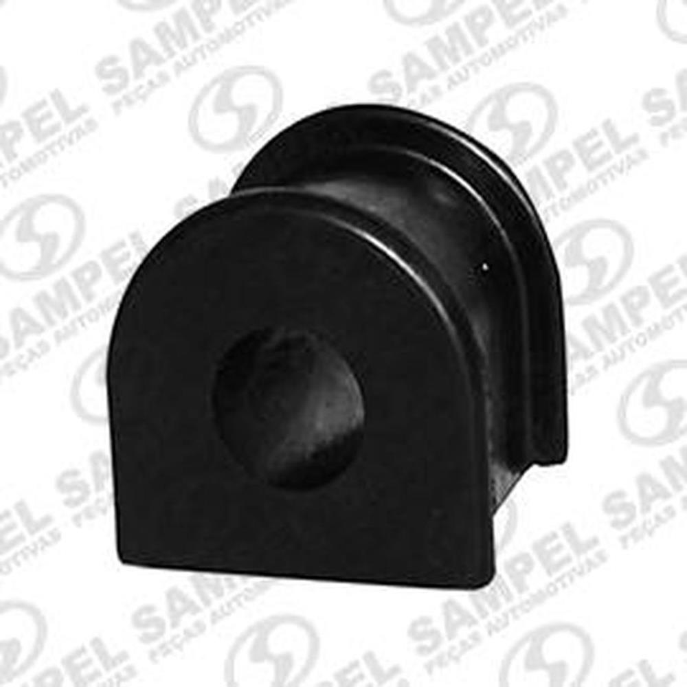 Bucha Barra Estabilizadora Suspensão Dianteira 17mm Sampel 8275 Toyota Hilux SW4
