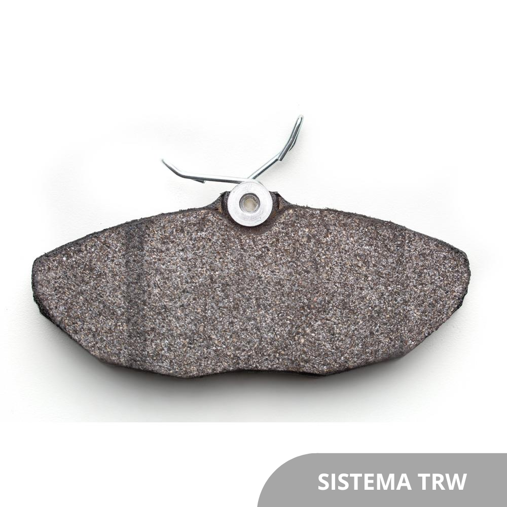 Pastilha de Freio Cobreq N-1450 Troller Troller/T4, Jaguar S-TYPE