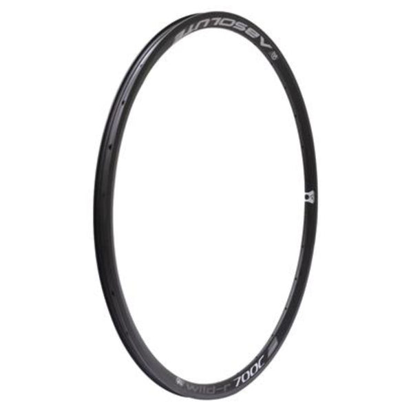 Aro Absolute Wild-R Disc 700x28F Para Bicicleta Speed