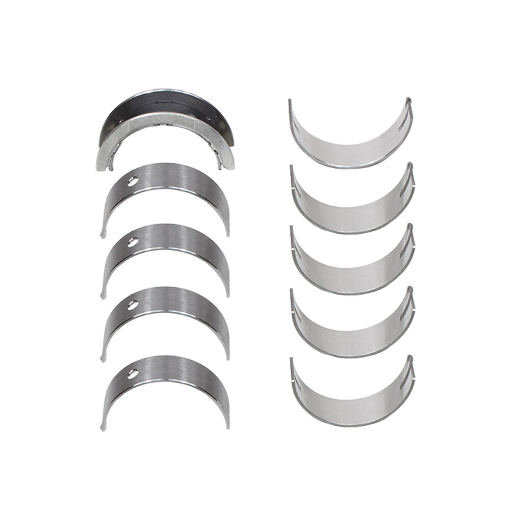 Bronzina de Mancal Metal Leve BC-753-J-0, 25 Fiat Ducato, Peugeot Boxer, Citroen Jumper, Tac Stark
