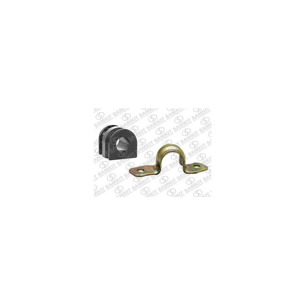 Kit Barra Estabilizadora Suspensão Dianteiro Bucha 18mm Sampel SK8505A Renault Duster