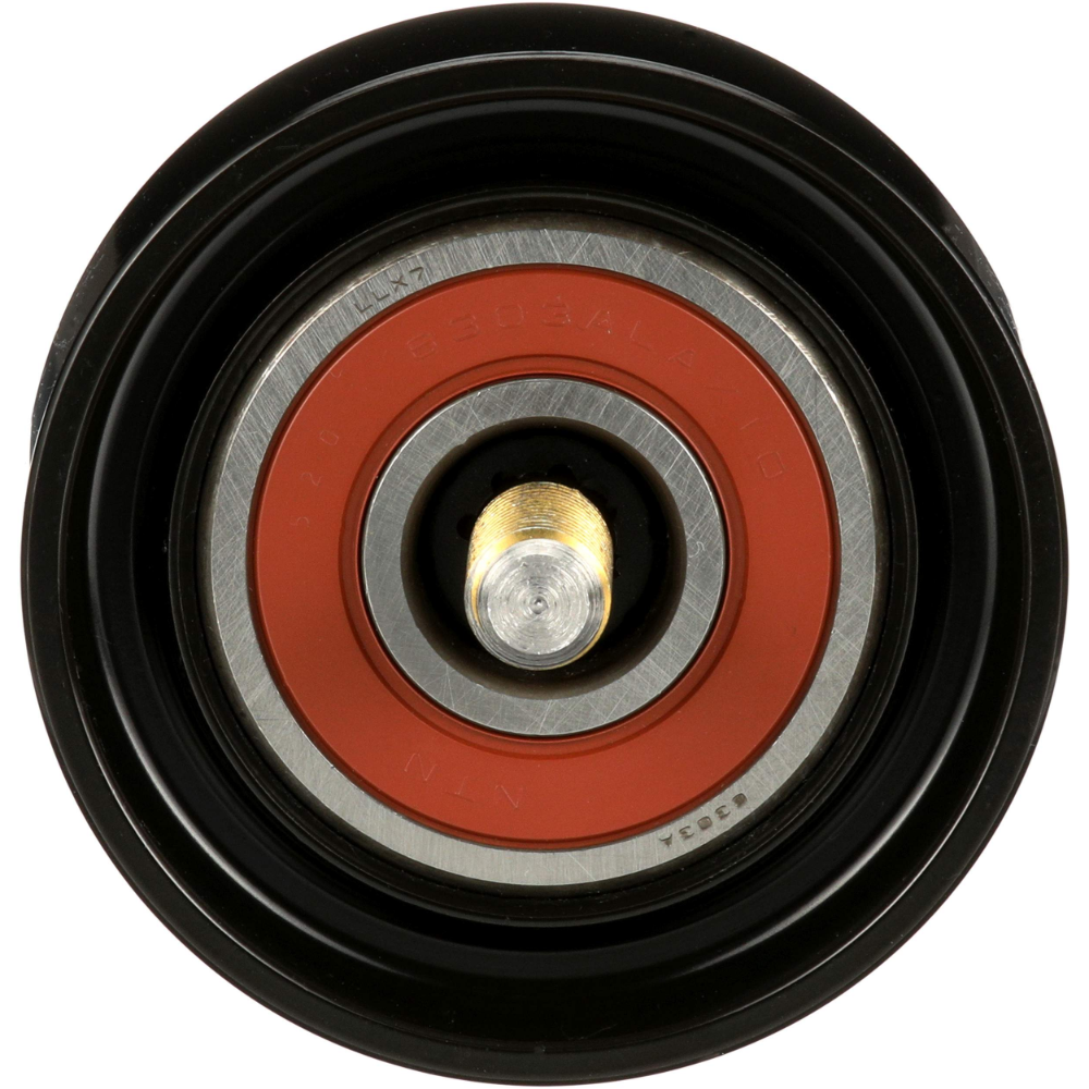 Polia Micro-v Gates T36307 Hyundai Sonata/IX35/Santa FÉ, Kia Carens/Magentis/Optima/Sorento