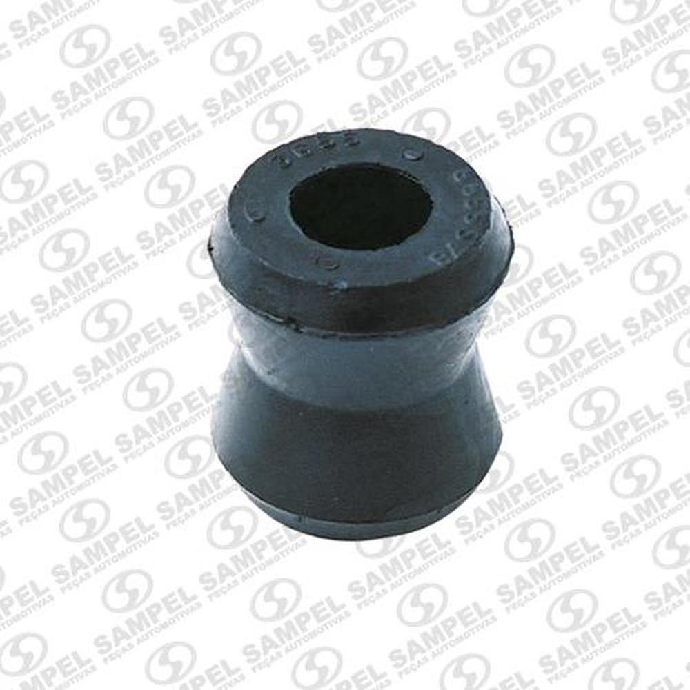 Bucha Inferior Amortecedor Traseira Sampel 3655 GM Chevette