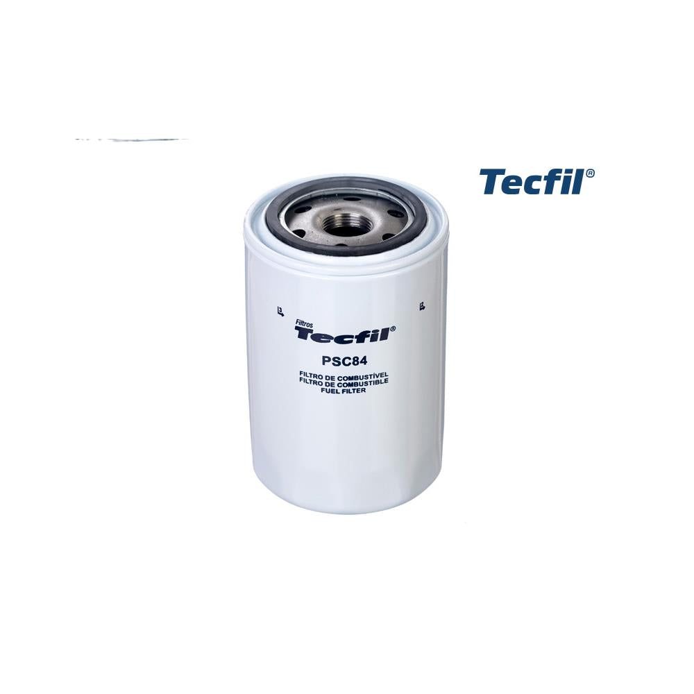 Filtro de Combustível Tecfil PSC84 Scania R 380/P 124/T 114/R 124/R 420/R 114/P 114/B110/BR116/K114 IB 380/K94 IB/L94 UB 260/B111S/P 94/T 124