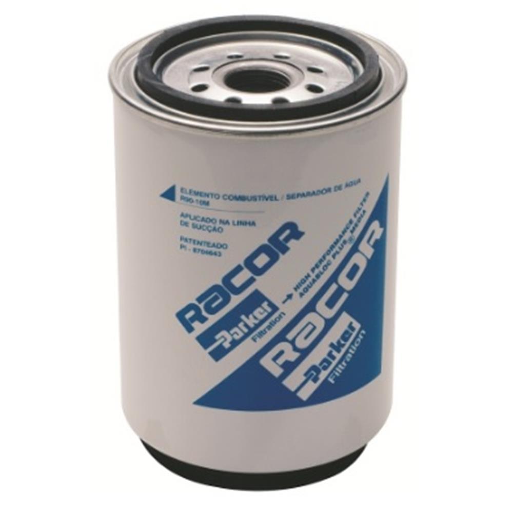 Filtro de Combustível Separador Água Racor R90-30M Scania P 124/R 114/R 124/P 94/L94 UB 260/T 124/L94 UB 220/P 114/T 114/K124 IB 420/K94 UB