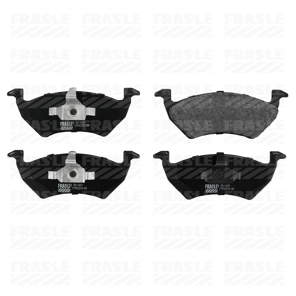 Pastilha de Freio Dianteira Fras-le PD/1499 PD/1788 VW UP!