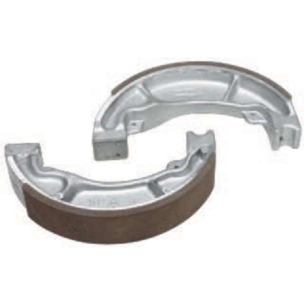 Patim de Freio 0,50 Dia-frag DFH-00127B Honda CG 125 Cargo/CB 300R/Biz 100+/Biz 125/XR 250 Tornado/CG 160 Start/XR 200/CG 150 Start/NXR 125 Bros