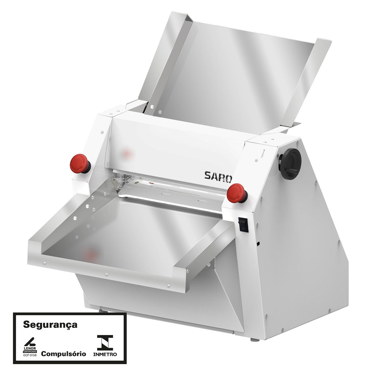 Cilindro Elétrico Industrial Saro CI39 39 cm 3/4 CV Bivolt