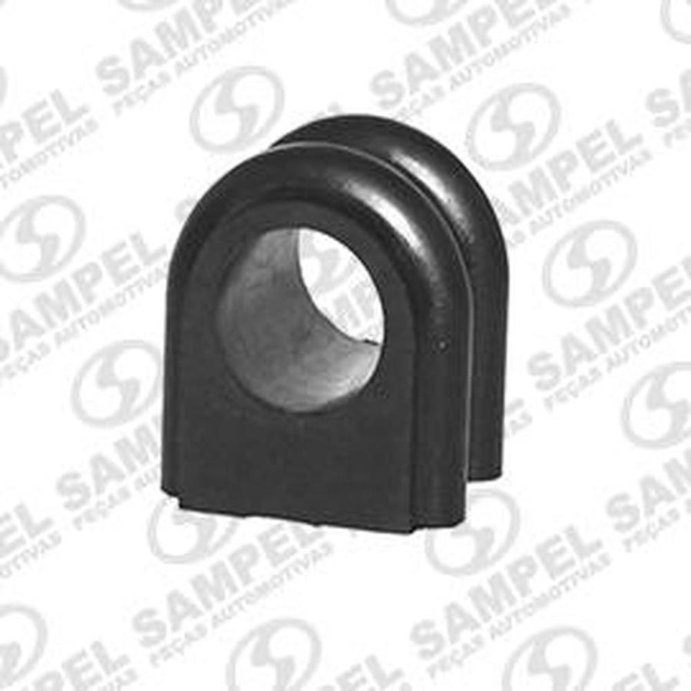Bucha Barra Estabilizadora Suspensão Dianteira 23,8 Sampel 8161 Hyundai I30