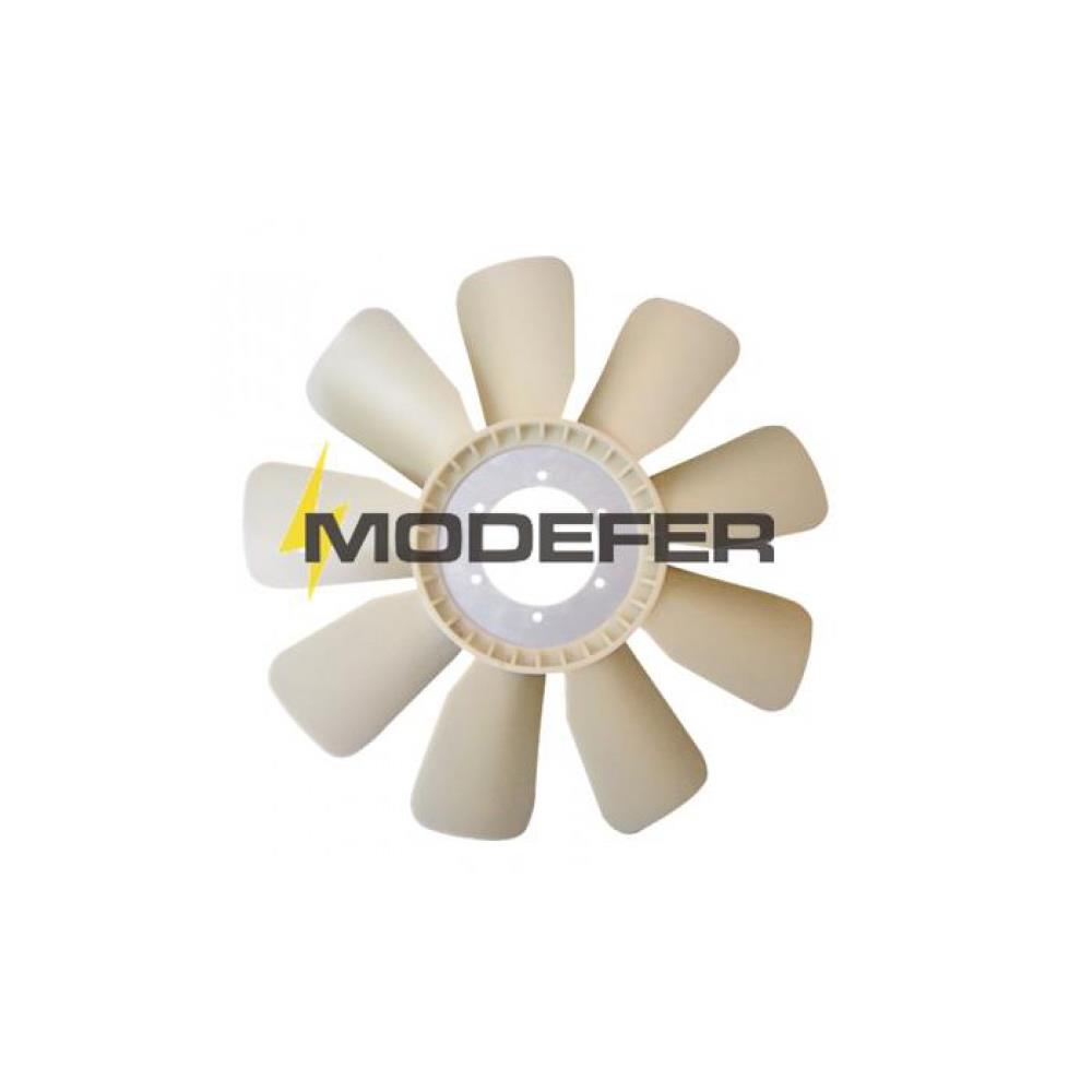 Hélice Ventilador Modefer 1932.082 VW Constellation/23-210/24-220/26-220/24-250/Worker/17.210 Eod Tcae/16-300/17.210 OD/35-300