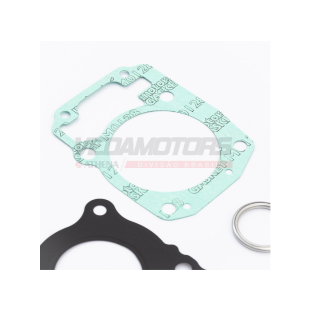 Kit Superior Sem Borracha Vedamotors VS05610000002 Honda CG 125 Cargo/CG 125i Fan/CG 125 Fan